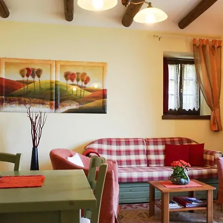 Casa Tamas, Limone Apartamento